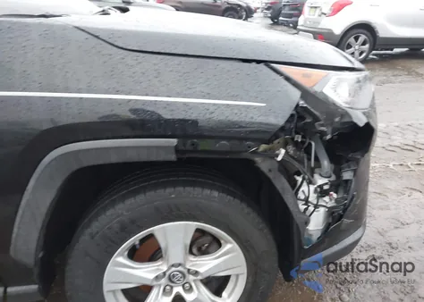 2019 Toyota Rav4 Xle from USA, damaged, VIN 2T3P1RFVXKW061910